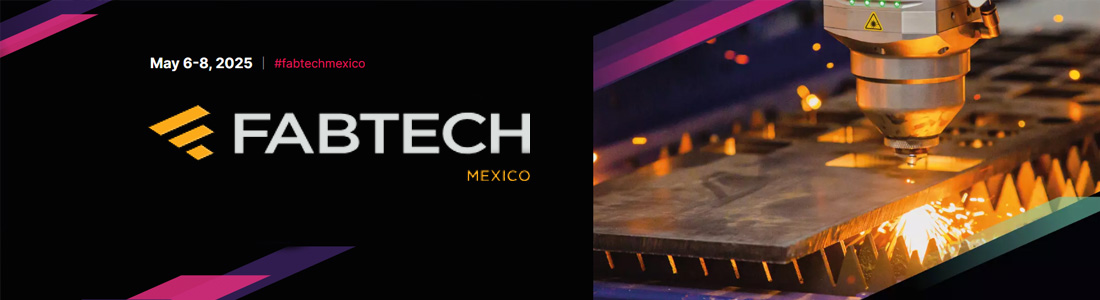 Carta de invitación para Fabtech México 2025