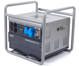 Central eléctrica de generador con batería portátil de 3500 W