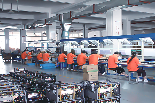 Jinhua asegura tecnología de nueva energía