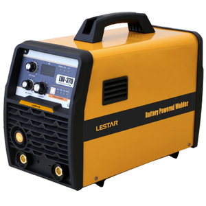 LESTAR AK-370 150A SOLDADOR INVERTER CON BATERÍA RECARGABLE