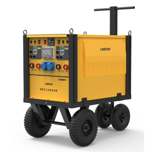 ES-6000F-2 Estación de energía y soldadura de baterías industriales | 29,9kWh, 5000W