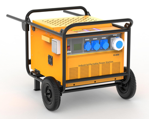 Generador a batería PS-0808 de 8000W